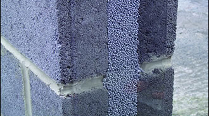 Bonded Beads Cavity Wall Insulation The Renewable Energy Hub