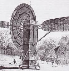 history of wind power